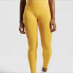 Gymshark Flawless Knit Legging